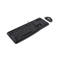 Corded Keyboard and Mouse Logitech MK120, US 920-002562