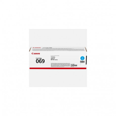 Canon CRG 069 (5093C002) Toner Cartridge, Cyan