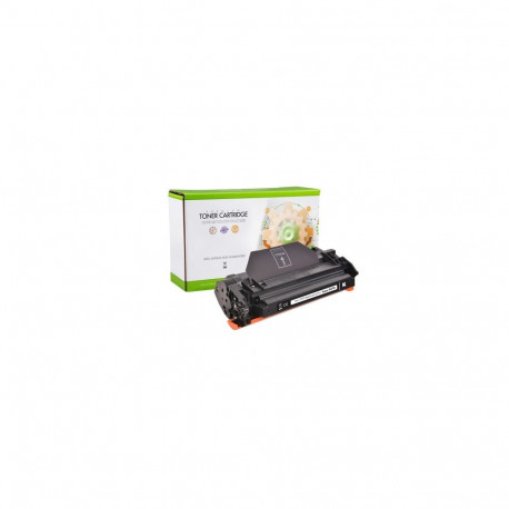 Static Control Toner Cartridge Black, Compatible with Canon CRG 057H (3010C002)