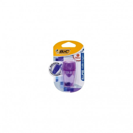 Bic Sharpener Ellipse 1 holes