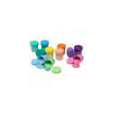 Colorino Pastel Poster paints 20 ml 12 colours Colorino Pastel Poster paints 20 ml 12 colours