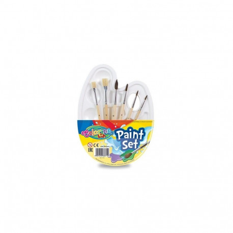 Colorino Kids Paint set