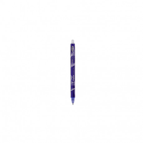 Retractable erasable pen Patio Blue ink