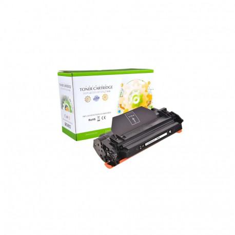 Compatible Static Control HP 89A (CF289A) Toner Cartridge, Black