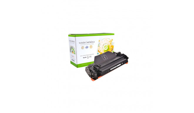 Compatible Static Control HP 89A (CF289A) Toner Cartridge, Black