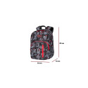 Backpack CoolPack Discovery Gringo