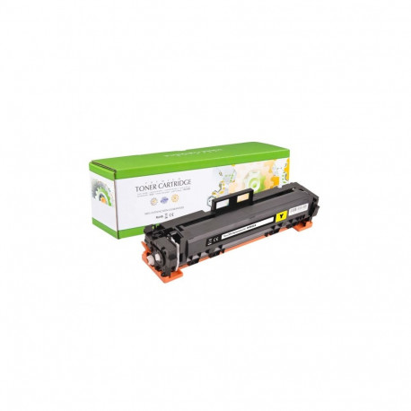 Static Control Toner Cartridge Yellow, Compatible with HP 415X (W2032X)