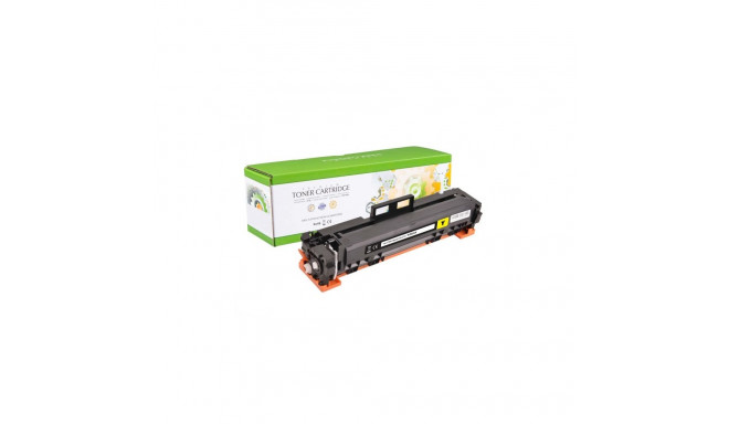 Static Control Toner Cartridge Yellow, Compatible with HP 415X (W2032X)