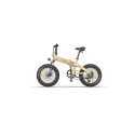 Electric bicycle HIMO ZB20 MAX, Yellow/Sand