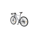 Electric bicycle HIMO C30S MAX, White