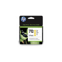 HP Ink No.712 Yellow tri-pack (3ED79A)