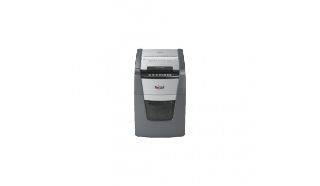 Shredder Rexel Optimum AutoFeed+ 100XP Cross Cut P4, 34l (Replace Rexel Auto+ 90X)