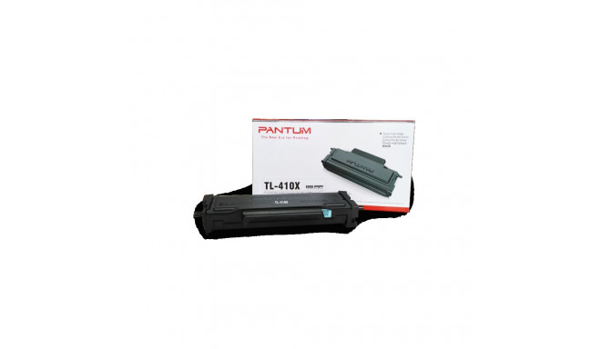 Pantum TL410X (TL-410X) Toner Cartridge, Black