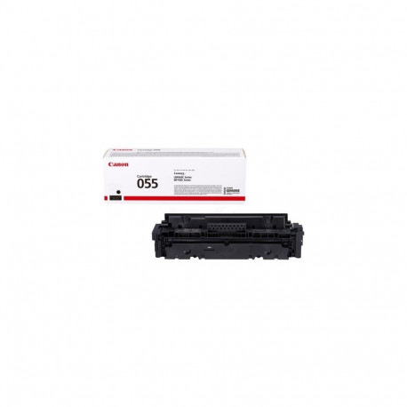 Canon CRG 055 (3016C002) Toner Cartridge, Black