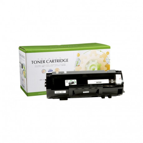 Static Control Toner Cartridge Black, Compatible with Lexmark 562X (56F2X00)