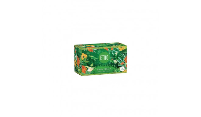 ETNO Green Tea with Sea Buckthorn and Melissa 40g (2g x 20 pcs.)