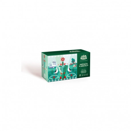 Žolynėlis herbal tea Aukštaitija tea, 40g (2x20)