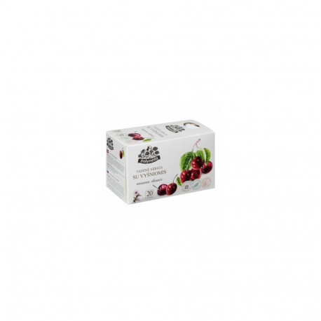 Žolynėlis Fruit tea Summer taste with cherries, 50g (2,5g x20)