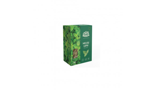 Žolynėlis herbal tea Melisa leaves, 50g