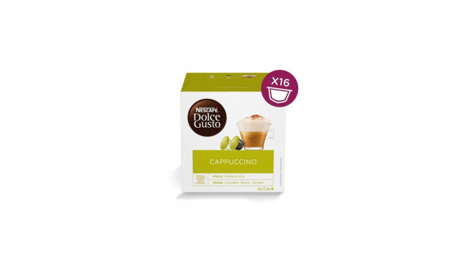 NESCAFE Dolce Gusto Cappuccino 16Cap