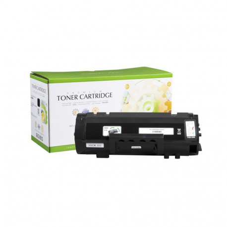 Static Control Toner Cartridge Black, Compatible with Lexmark 51B20 (51B2000)