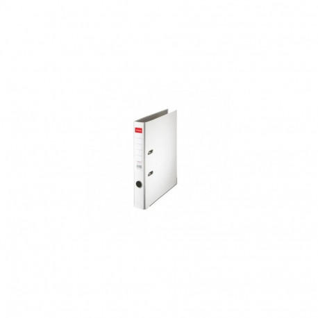 Binder Esselte, A4 / 50 mm, economical, white