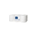 Toilet paper Tork Universal Mini Jumbo T2, 1-Ply, 240m, Recycled tissue, grey, 12pcs