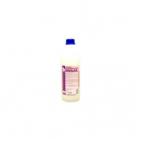 Soap, liquid, antibacterial, 1l
