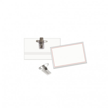 Personal card tray, 57x90 mm 0613-007