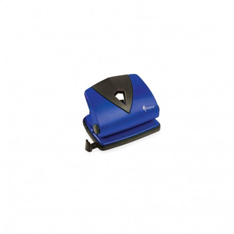 Forpus Punch hole, blue, up to 20 sheets 1101-020