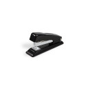 Stapler Forpus, black, up to 20 sheets, staples 24/6, 26/6, metal 1102-016