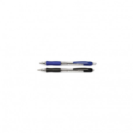 Ball pen Forpus Dynamic, 0.7mm, Black  1203-009