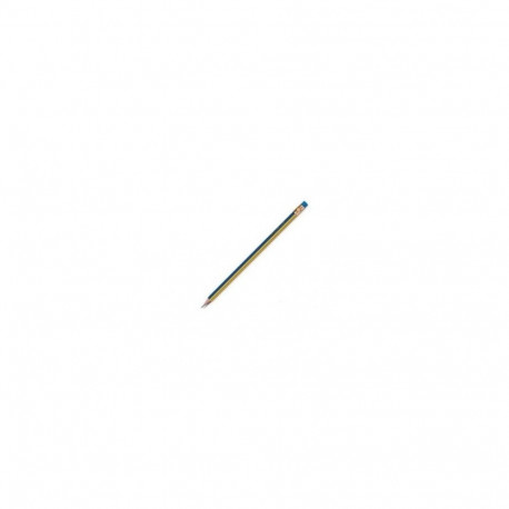 Pencil Forpus, HB, with Eraser 1221-017