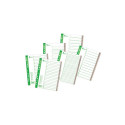 Divider Forpus, A4, Jan.-Dec. months, plastic