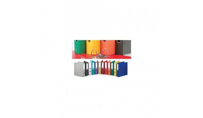 Binder Forpus, A4 / 70 mm, standard, white FO20038