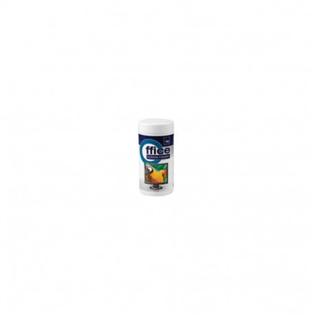 Screen Cleaning Wet Wipes Forpus, (50 pcs.)