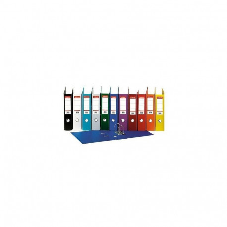 Binder Esselte No.1, A4 / 50 mm, standard, red