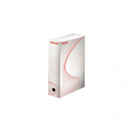 Archive box Esselte Speedbox, 100x250x350 mm, white