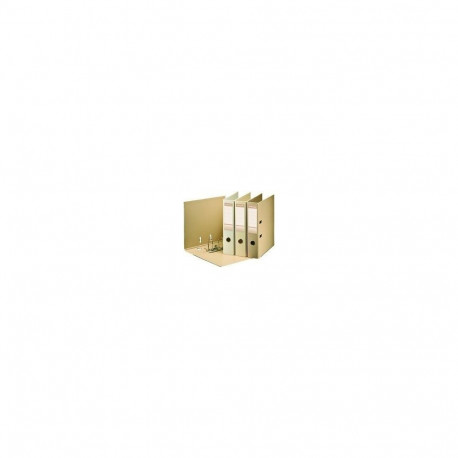 Binder Esselte Naturelle, A4 / 75 mm, standard, cream