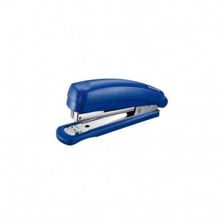 5517 Leitz Stapler, blue, up to 10 sheets, staples 10 1102-104