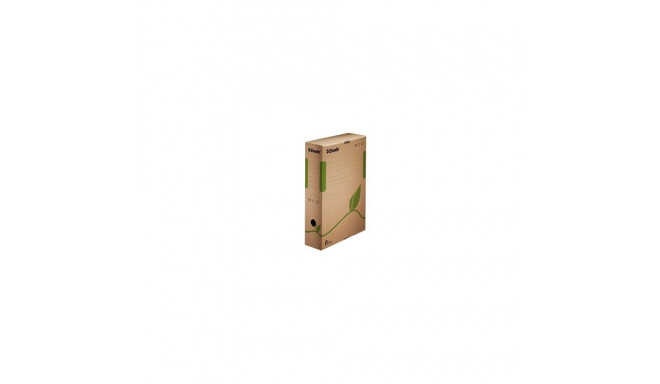 Archive box Esselte Eco, 100x327x233 mm, brown