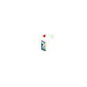 WC cleaner Yplon Palemka, gel, 1l