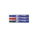Permanent marker Forpus, 1-5 mm, Bullet tip, Black  1213-001