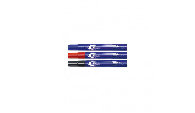 Permanent marker Forpus, 1-5 mm, Bullet tip, Black  1213-001