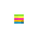 Color Neon paper Double A, 75g, A4, 100 sheets, Rainbow 4, 5 Neon Colors