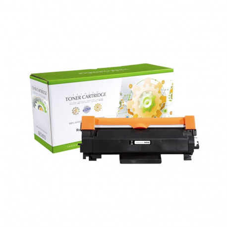 Compatible Static Control Brother Cartridge TN-2420 (TN2420) Black, 3000 p.