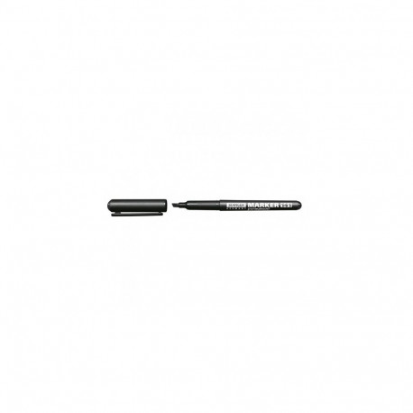 STANGER permanent MARKER M141, 1-3 mm, black, 1 pcs. 710080