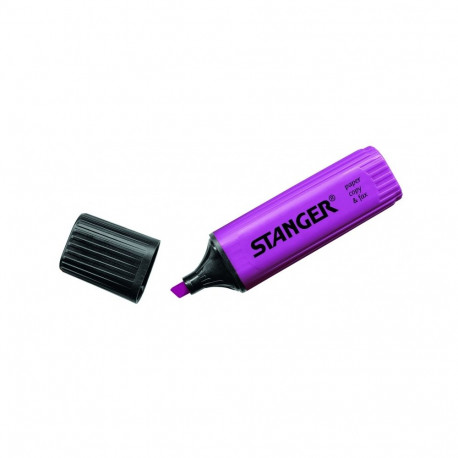 STANGER highlighter, 1-5 mm, lavender, 1 pcs. 180011000