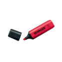 STANGER highlighter, 1-5 mm, red, 1 pcs. 180003000