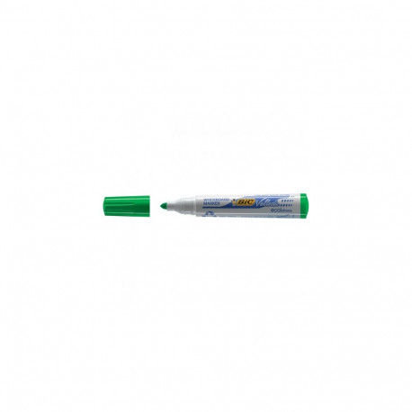 BIC whiteboard marker VELL 1701, 1-5 mm, green, 1 pcs. 525827